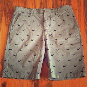 Hudson & Barrow Shorts